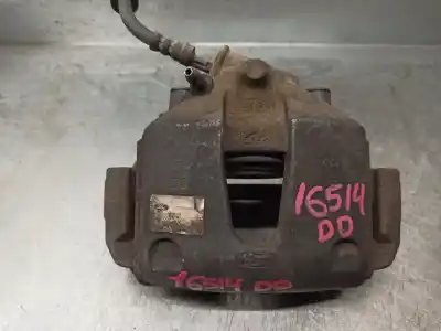 Автозапчастина б/у передній правий гальмівний супорт для ford tourneo connect (tc7) 1.8 tdci cat посилання на oem iam 7t162010ab