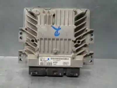 Автозапчастина б/у ебу контролер двигуна для ford tourneo connect (tc7) 1.8 tdci cat посилання на oem iam at1112a650cf