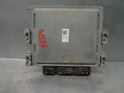 Автозапчастина б/у ебу контролер двигуна для ford tourneo connect (tc7) 1.8 tdci cat посилання на oem iam at1112a650cf  5ws40910et