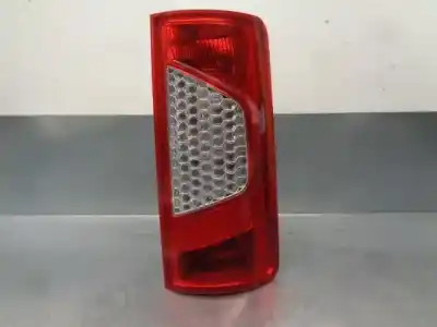 Автозапчастина б/у правий ліхтар для ford tourneo connect (tc7) 1.8 tdci cat посилання на oem iam 9t1613404ad