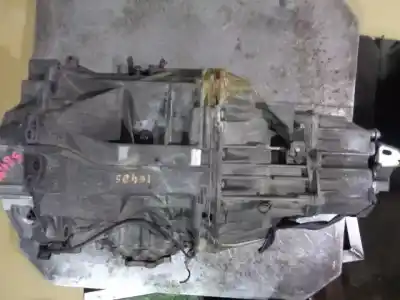 Second-hand car spare part gearbox for audi a4 berlina (8e) 2.5 tdi (120kw) oem iam references gec brostk5 gec03807045