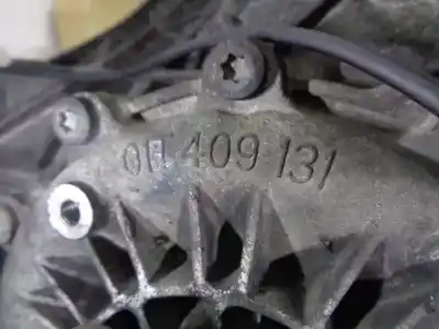 Second-hand car spare part gearbox for audi a4 berlina (8e) 2.5 tdi (120kw) oem iam references gec brostk5 gec03807045