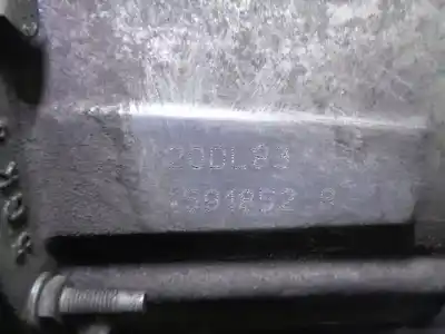 Pezzo di ricambio per auto di seconda mano riduttore per peugeot 406 coupe (s1/s2) 2.0 16v cat riferimenti oem iam 20dl83 222231 1591852b