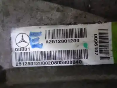 Tweedehands auto-onderdeel transfergeval voor mercedes-benz clase r (w251) r 350 l bluetec 4-matic (251.124) oem iam-referenties a2512801200  dcs1225191
