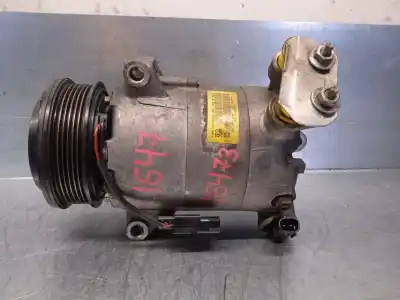 Pezzo di ricambio per auto di seconda mano compressore aria condizionata per ford focus iii 1.0 ecoboost riferimenti oem iam cv6119d629fc