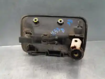 Автозапчастина б/у зовнішня ручка передня прав для citroen jumpy 1.9 turbodiesel посилання на oem iam 1476387077  1473217077