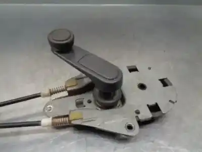 Second-hand car spare part passenger side right window regulator for citroen jumpy 1.9 turbodiesel oem iam references 9222n7  