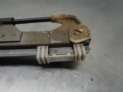 Second-hand car spare part passenger side right window regulator for citroen jumpy 1.9 turbodiesel oem iam references 9222n7  