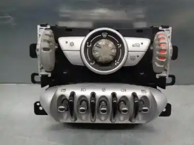 Автозапчастина б/у контроль опалення / кондиціонації для mini r55 clubman 16v cat посилання на oem iam 69797002