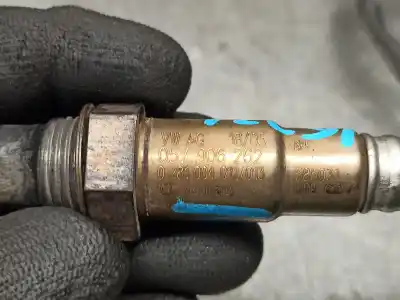 Автозапчастина б/у лямбда-зонд для audi a6 avant (4f5) 2.7 tdi посилання на oem iam 057906262  0281004012