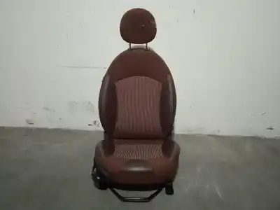 Peça sobressalente para automóvel em segunda mão assento dianteiro direito por mini r55 clubman 16v cat referências oem iam 52107268886