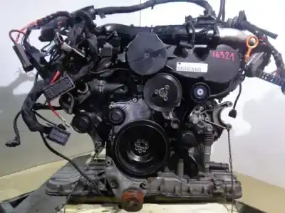 Piesă de schimb auto la mâna a doua motor complet pentru audi a6 avant (4f5) 2.7 tdi referințe oem iam bpp 011075 059100033a