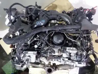 Piesă de schimb auto la mâna a doua motor complet pentru audi a6 avant (4f5) 2.7 tdi referințe oem iam bpp 011075 059100033a