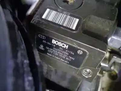 Piesă de schimb auto la mâna a doua motor complet pentru audi a6 avant (4f5) 2.7 tdi referințe oem iam bpp 011075 059100033a