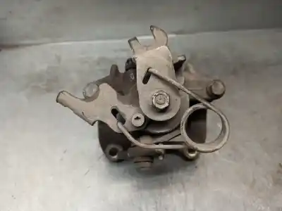 Автозапчастина б/у задній правий гальмівний супорт для skoda superb i (3u4) 1.9 tdi посилання на oem iam 8e0615424  