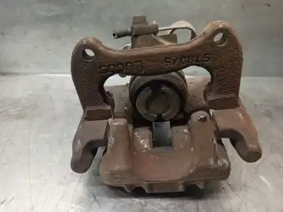 Автозапчастина б/у задній правий гальмівний супорт для skoda superb i (3u4) 1.9 tdi посилання на oem iam 8e0615424  