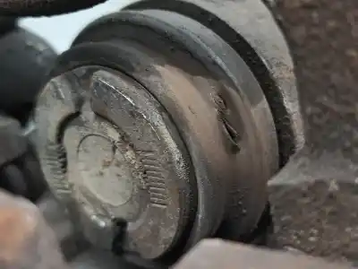 Автозапчастина б/у задній правий гальмівний супорт для skoda superb i (3u4) 1.9 tdi посилання на oem iam 8e0615424  