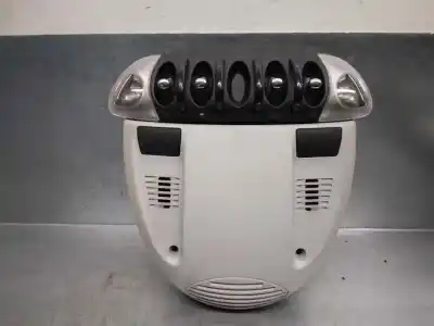 Peça sobressalente para automóvel em segunda mão luz interior por mini r55 clubman 16v cat referências oem iam 3422625