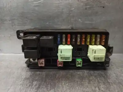 Peça sobressalente para automóvel em segunda mão caixa de fusíveis e relés por mini r55 clubman 16v cat referências oem iam 17236010