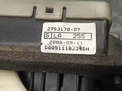 Автозапчастина б/у передач для mini r55 clubman 16v cat посилання на oem iam 275317007  