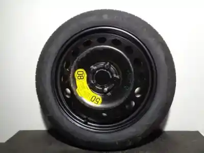 Second-hand car spare part spare tire for volvo s60 berlina d5 oem iam references 9209872 4.00bx17x50 t12580r1799m