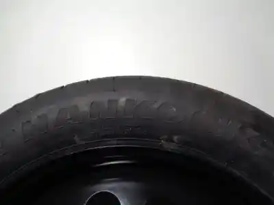 Second-hand car spare part spare tire for volvo s60 berlina d5 oem iam references 9209872 4.00bx17x50 t12580r1799m