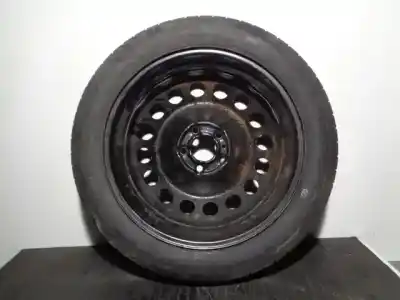 Second-hand car spare part spare tire for volvo s60 berlina d5 oem iam references 9209872 4.00bx17x50 t12580r1799m