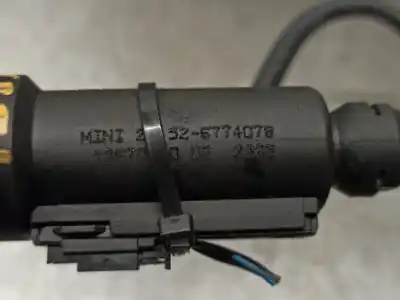 Peça sobressalente para automóvel em segunda mão bomba de embreagem por mini r55 clubman 16v cat referências oem iam 13670610  