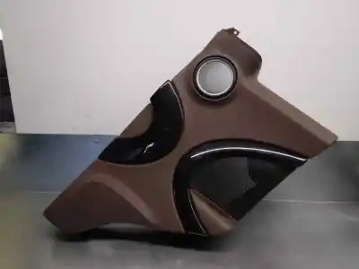 Second-hand car spare part right rear door trim for mini r55 clubman 16v cat oem iam references 51422756008