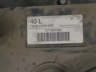 Автозапчасти б/у топливный бак за mini r55 clubman 16v cat ссылки oem iam 2752285 campa deposito 5 01001688