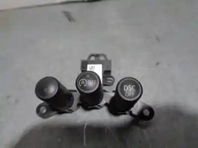 Second-hand car spare part headlights switch for mini r55 clubman 16v cat oem iam references 033770401