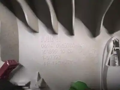 Second-hand car spare part decorative moulding for mini r55 clubman 16v cat oem iam references 0694696378807  