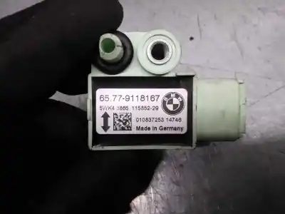 Second-hand car spare part sensor for mini r55 clubman 16v cat oem iam references 51217198472  5wk43865