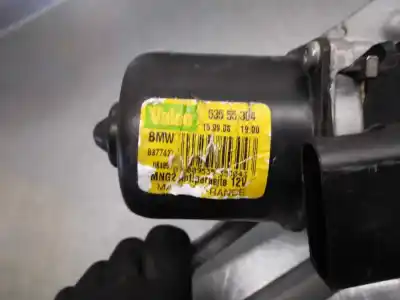 Second-hand car spare part front windshield wiper motor for mini r55 clubman 16v cat oem iam references 61617138789  
