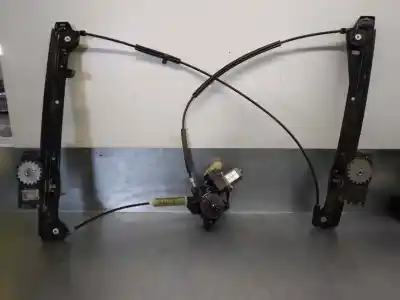 Second-hand car spare part driver left window regulator for mini r55 clubman 16v cat oem iam references 51332756083  