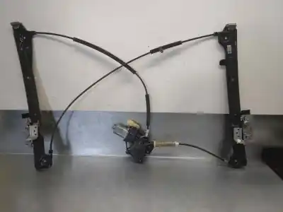 Peça sobressalente para automóvel em segunda mão elevador de vidros dianteira esquerda por mini r55 clubman 16v cat referências oem iam 51332756083