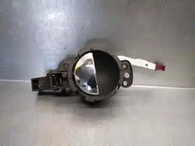 Peça sobressalente para automóvel em segunda mão puxador interior dianteiro esquerdo por mini r55 clubman 16v cat referências oem iam 275371705