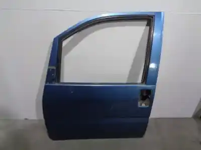 Second-hand car spare part left front door for citroen jumpy 1.9 turbodiesel oem iam references 9002c3