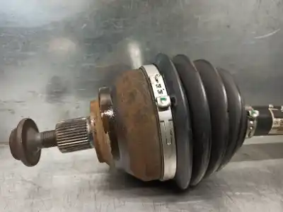 Автозапчастина б/у передня ліва трансмісія для audi a6 avant (4f5) 2.7 tdi посилання на oem iam 4f0407271k  