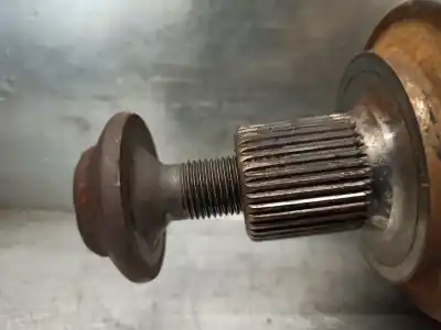 Автозапчастина б/у передня ліва трансмісія для audi a6 avant (4f5) 2.7 tdi посилання на oem iam 4f0407271k  