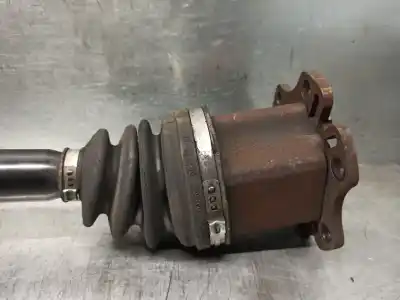 Автозапчастина б/у передня ліва трансмісія для audi a6 avant (4f5) 2.7 tdi посилання на oem iam 4f0407271k  