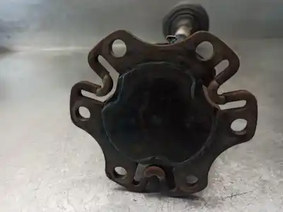 Автозапчастина б/у передня ліва трансмісія для audi a6 avant (4f5) 2.7 tdi посилання на oem iam 4f0407271k  