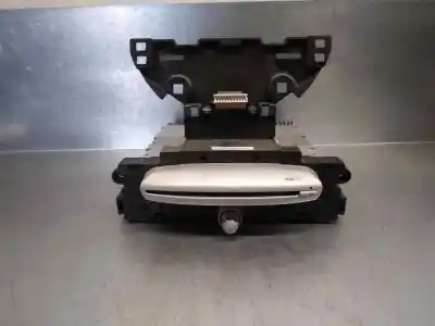 Peça sobressalente para automóvel em segunda mão sistema de áudio / rádio cd por mini r55 clubman 16v cat referências oem iam 65123454566