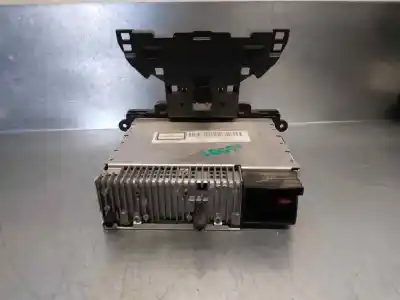 Second-hand car spare part audio system / radio cd for mini r55 clubman 16v cat oem iam references 65123454566  3454566