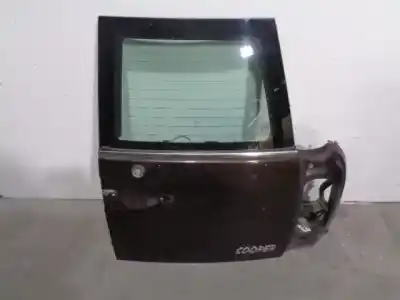 Peça sobressalente para automóvel em segunda mão porta do automóvel traseira direita por mini r55 clubman 16v cat referências oem iam 41542757716