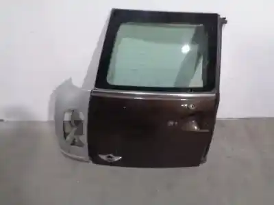 Peça sobressalente para automóvel em segunda mão porta do automóvel traseira esquerda por mini r55 clubman 16v cat referências oem iam 41542757715