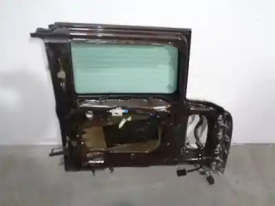 Second-hand car spare part rear left door for mini r55 clubman 16v cat oem iam references 41542757715  