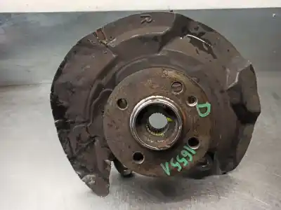 Second-hand car spare part front right knuckle for mini r55 clubman 16v cat oem iam references 31216779796  