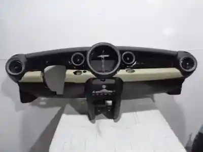 Peça sobressalente para automóvel em segunda mão tablier por mini r55 clubman 16v cat referências oem iam 51452752769