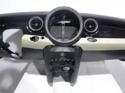 Peça sobressalente para automóvel em segunda mão tablier por mini r55 clubman 16v cat referências oem iam 51452752769  